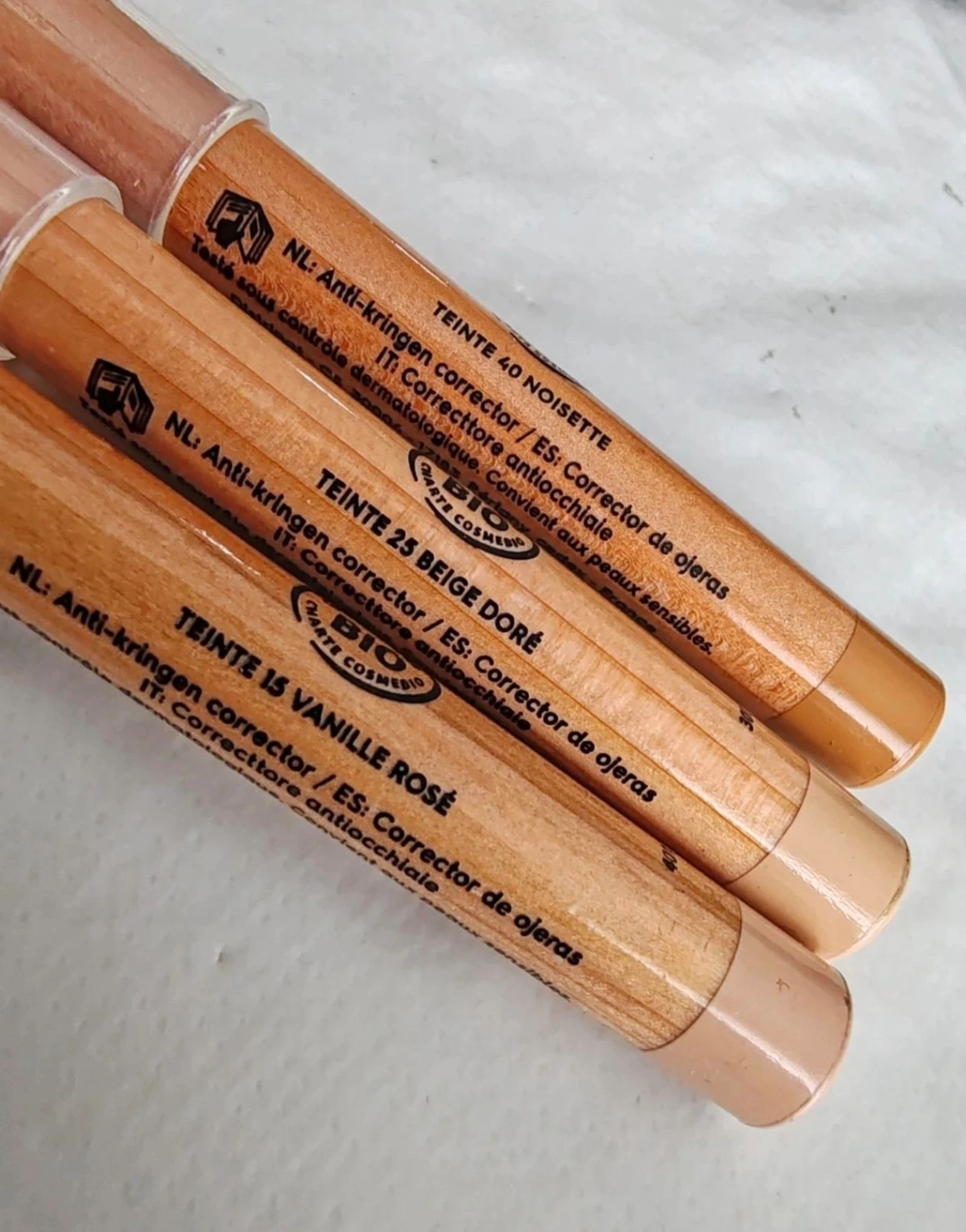 Crayon correcteur anti cernes Bio – photo 2